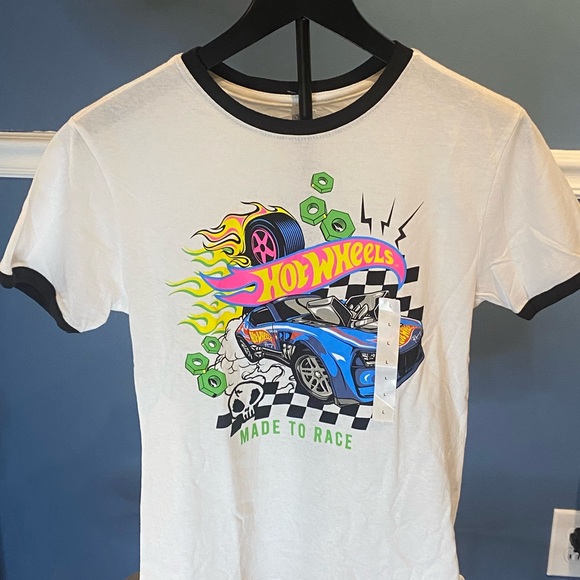 Hot Wheels Graphic Tee - Picture 1 of 4